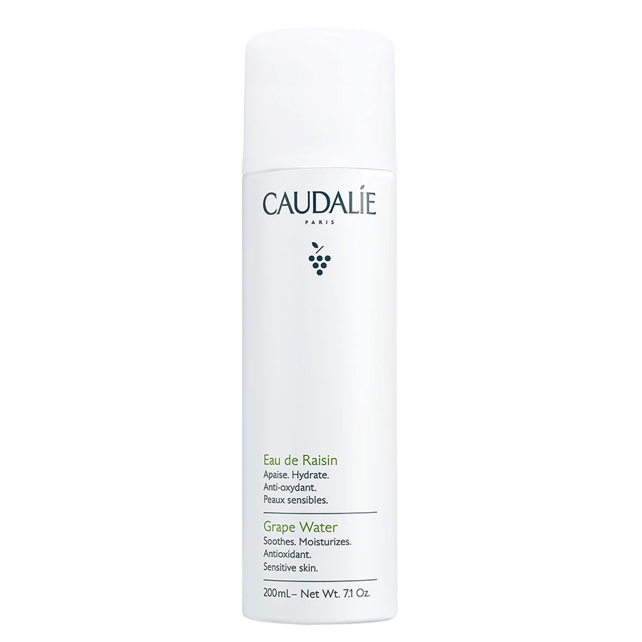 Caudalie, виноградна вода, 200 мл: ціни та характеристики