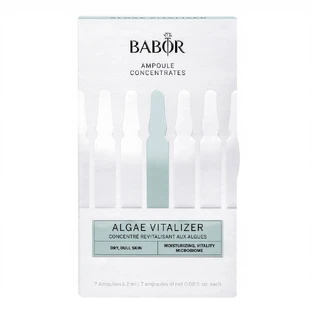 Відновлювальні ампули Babor Algae Vitalizer, 7 х 2 мл
