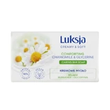 Luxja, заспокійливе мило з ромашкою та гліцерином, 90 г