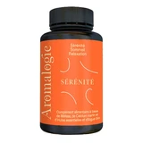 Aromalogie Ароматерапія Спокій 60 капсул