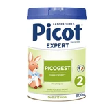 Picot Picogest 2 Дитяча суміш згущена крохмалем від 6 до 12 місяців 800г