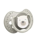 Lovi, пустышка, силикон, динамическая, Buddy Bear, 0-6 месяцев, 2 штуки: цены и характеристики