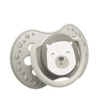 Lovi, пустышка, силикон, динамическая, Buddy Bear, 0-6 месяцев, 2 штуки