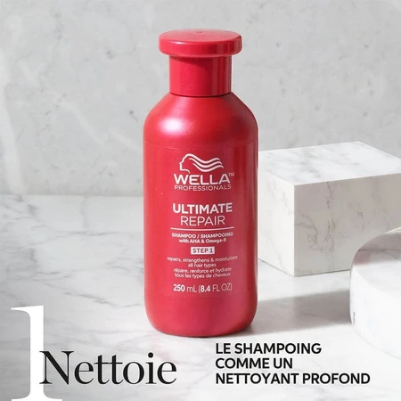 Wella Professionals Ultimate Repair Light Shampoo 1 л: ціни та характеристики