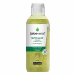 Naturancia [aloevera]2 Zuccari Nutri Чистий непастеризований сік алое вера без додавання води x 2 концентрати 1 літр: ціни та характеристики