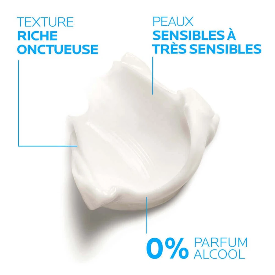 La Roche-Posay Toleriane Sensitive Rich Soothing Moisturising Face Cream 40ml: цены и характеристики
