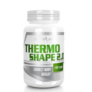 Жирознижувач ActivLab Thermo Shape 2.0 180 капсул