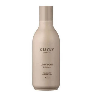 Шампунь с низкой пеной для вьющихся волос, 250 мл, IdHAIR