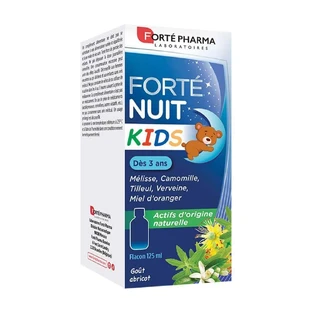 Forté Pharma Форте Сироп нічний дитячий сон і спокій 125 мл