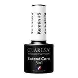 Claresa Extend Care 5in1 Keratin Hybrid Base 5, 5 г