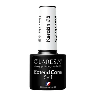 Claresa Extend Care 5в1 Кератинова гібридна основа 5, 5 г