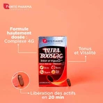 Forté Pharma Ultra Boost 4G Бажання та сила 30 таблеток: ціни та характеристики