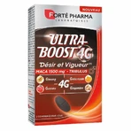 Forté Pharma Ultra Boost 4G Бажання та сила 30 таблеток: ціни та характеристики