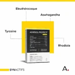 Араган Синактифис Адресоль Захист від перевантаження x30 капсул: ціни та характеристики