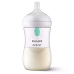 Пляшечка Avent Natural Response від 1 місяця і більше 260 мл: ціни та характеристики