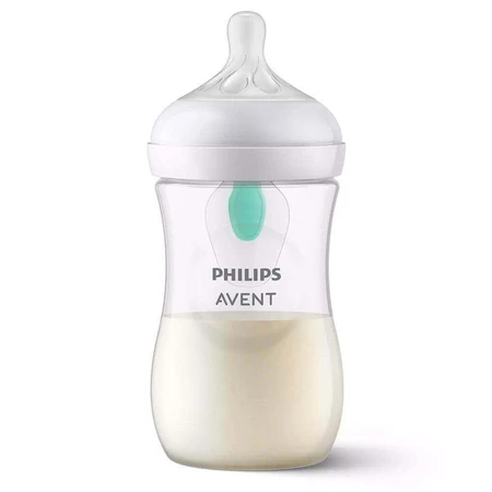 Пляшечка Avent Natural Response від 1 місяця і більше 260 мл: ціни та характеристики