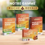 Santarome Продукти бджолиного вулика Заспокійливі пастилки для горла Прополіс, мед 24 пастилки: ціни та характеристики