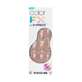 Накладные ногти imPRESS colorFX, Starstruck, 1 набор, Kiss