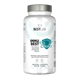 BestLab ImmuBest, 60 капсул