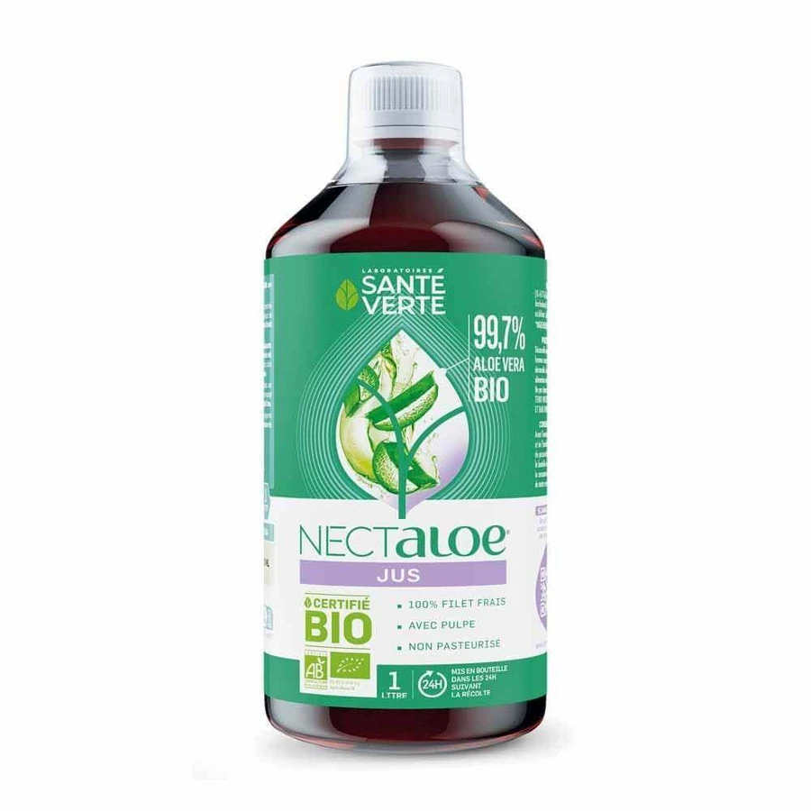Sante Verte Nectaloe Органический сок 1 л: цены и характеристики
