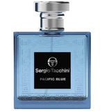 Sergio Tacchini Pacific Blue Apă de toaletă, 100 мл