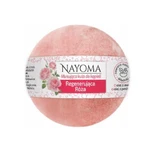 Восстанавливающий шипучий шарик для ванны Nayoma Rose, 130 г