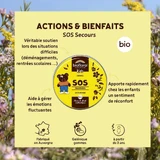 Дитяча жуйка Biofloral Kids Gum SOS Bio 45г