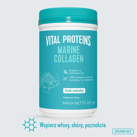 Vital Proteins Морской коллаген, нейтральный вкус, 221 г: цены и характеристики