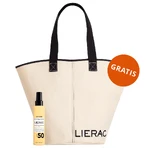 Lierac Sunissime, лосьон для защиты тела, SPF 50, 150 мл + сумка для загара бесплатно: цены и характеристики