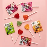 Bunny Ninja Lolli Pop, льодяник фруктовий, 6 г