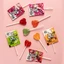 Bunny Ninja Lolli Pop, фруктовый леденец, 6 г