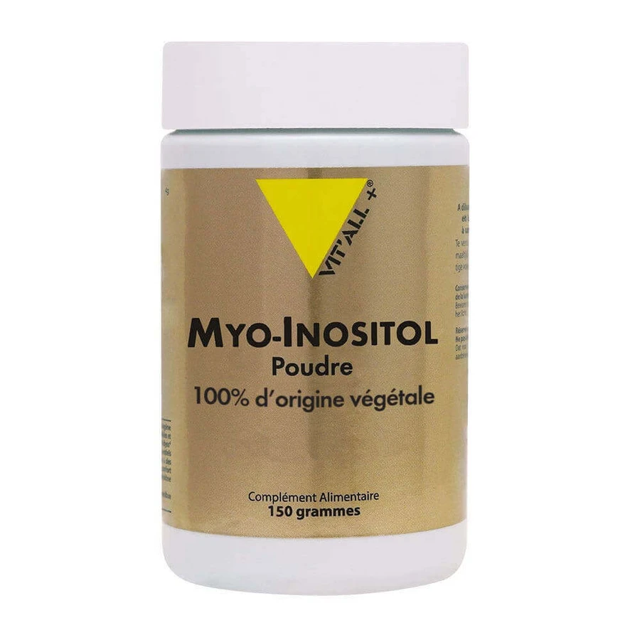Vit'All+ Міо-інозитол пудр 150г: ціни та характеристики