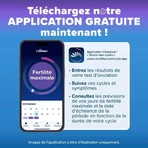 Цифровой тест на овуляцию Clearblue Advanced 10 тестов: цены и характеристики