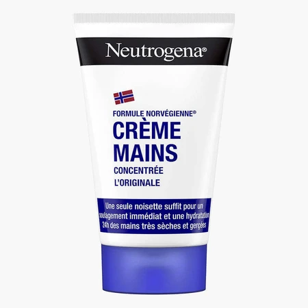 Neutrogena Концентрований зволожуючий крем для рук для сухої шкіри 50 мл: ціни та характеристики
