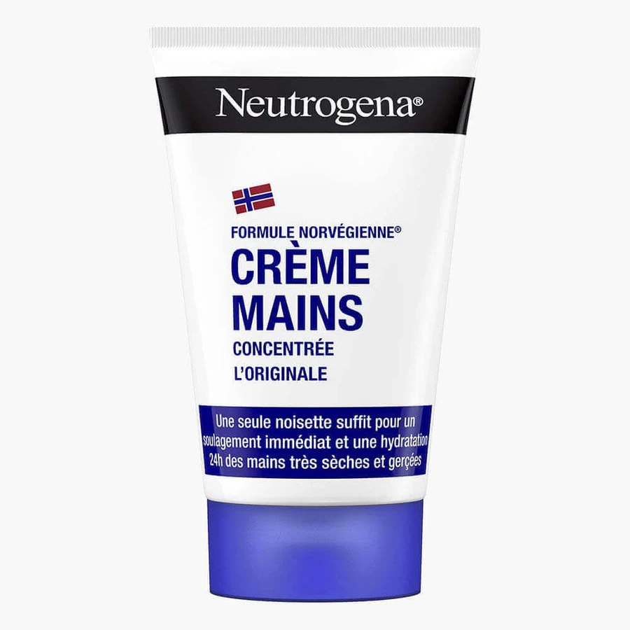 Neutrogena Концентрований зволожуючий крем для рук для сухої шкіри 50 мл: ціни та характеристики