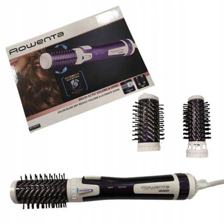 ROWENTA CF9530F0 - Термовоздушная щетка 1×1 шт, вращающаяся щетка: цены и характеристики