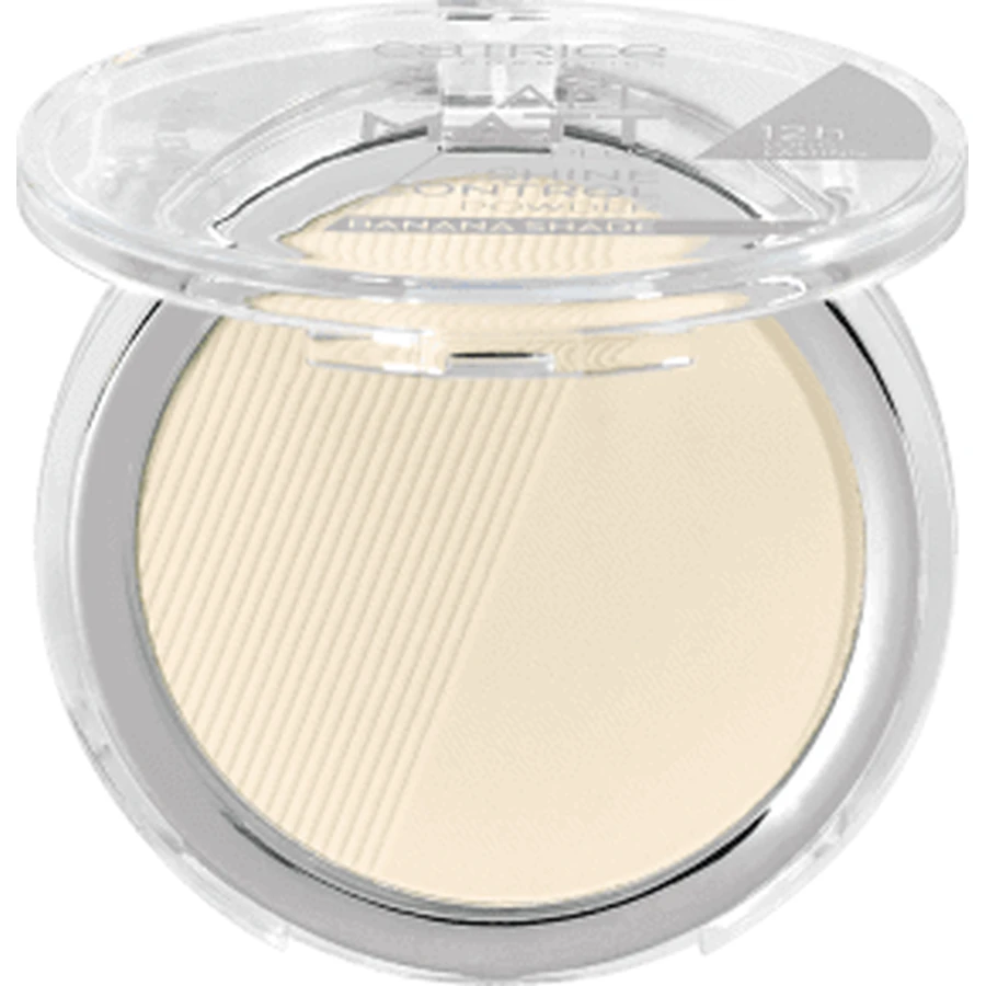 Catrice All Matt Plus Shine Control Компактная пудра 002 Banana Bright, 10 г.: цены и характеристики