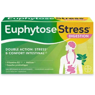 Bayer Euphytose Intestinal Comfort 2х14 вегетаріанські капсули
