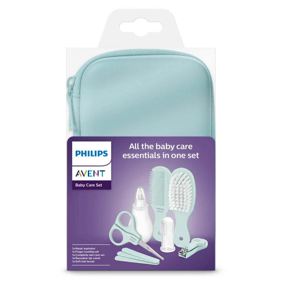 Avent Набор для гигиены новорожденных с рождения: цены и характеристики