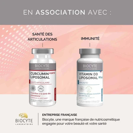Biocyte Health Мышечная релаксация x45 капсул: цены и характеристики