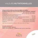 Biocyte Health Мышечная релаксация x45 капсул: цены и характеристики
