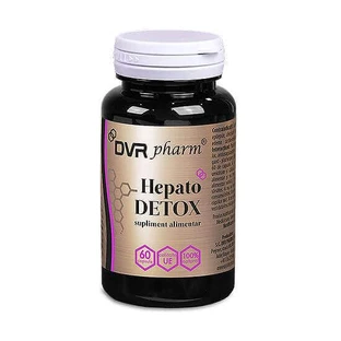 Гепато детокс, 60 капсул, Dvr Pharm