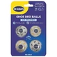Dr. Scholl's, дезодоруючі кульки для взуття, 4 штуки