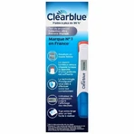Тест на вагітність Clearblue Ultra x1: ціни та характеристики