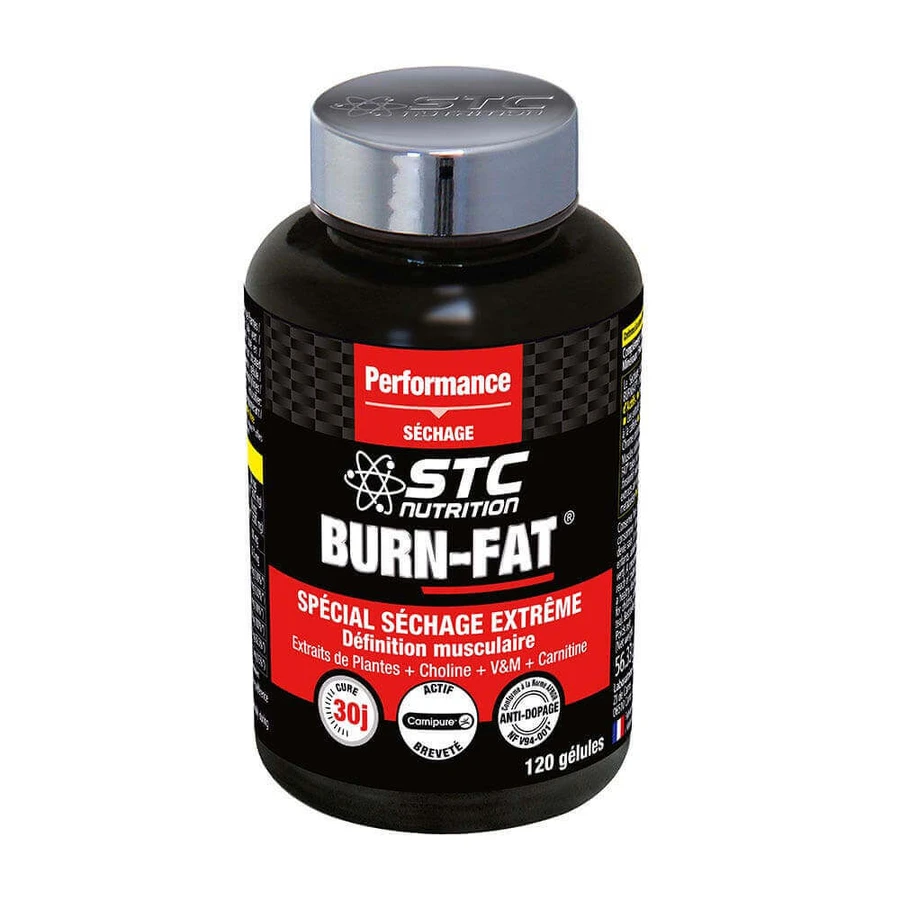 Stc Nutrition Жиросжигатель 120 гелей: цены и характеристики