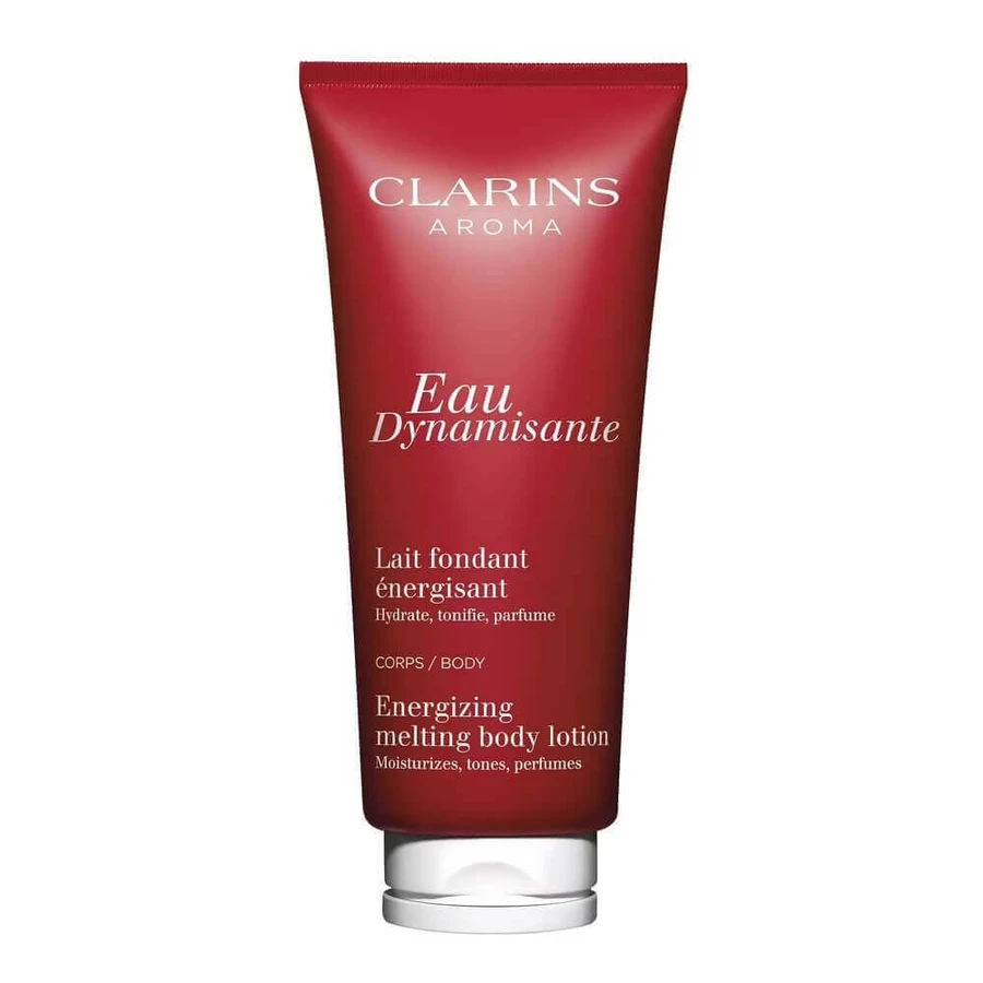 Clarins Eau Dynamisante Увлажняющий лосьон для тела, 200 мл: цены и характеристики