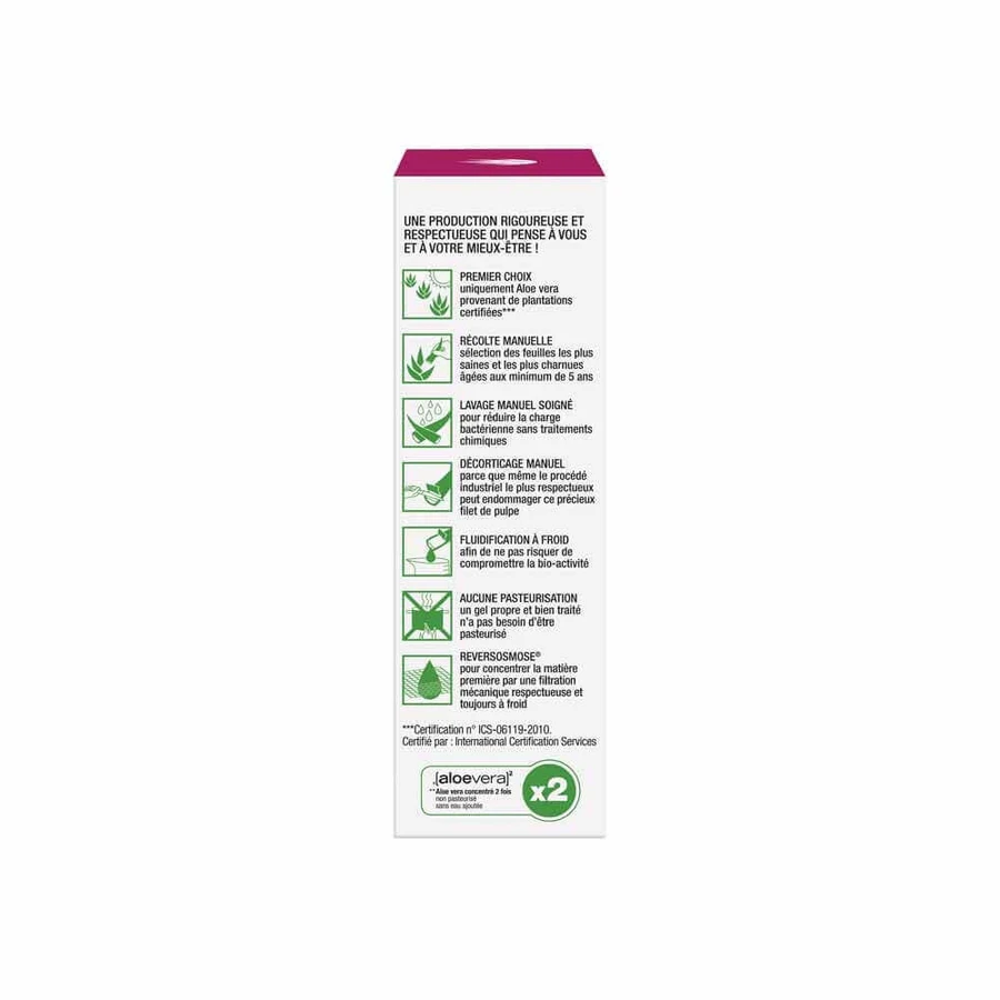 Naturancia [aloevera]2 Aloe Flash Cysts & Cure Urinary Comfort x15 стіків: ціни та характеристики