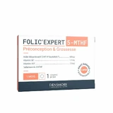 Densmore Folic'expert фолиевая кислота (5-MTHF) до зачатия и во время беременности 30 таблеток