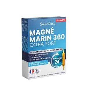 Santarome Магний Марин 360 20 ампул