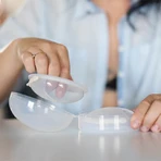 BabyOno, чашки для годування, молоковідсмоктувачі, 2 штуки: ціни та характеристики